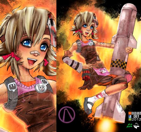 borderlands tiny tina porn|Tiny